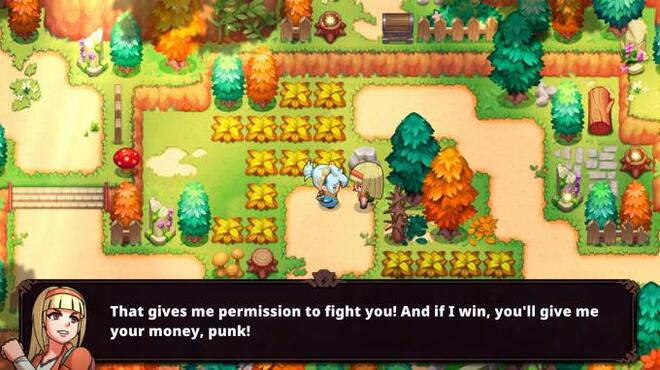 خلفية 2 تحميل العاب RPG للكمبيوتر Nexomon: Extinction (v2.0.1) Torrent Download Direct Link