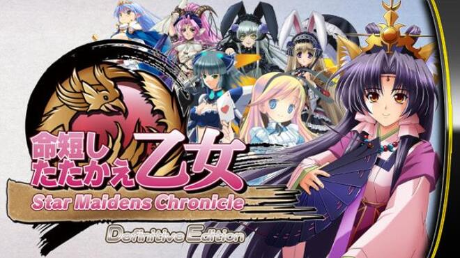 تحميل لعبة Star Maidens Chronicle: Definitive Edition مجانا