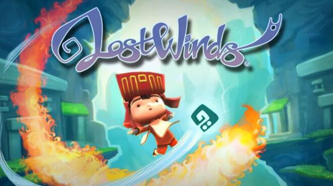 تحميل لعبة LostWinds مجانا