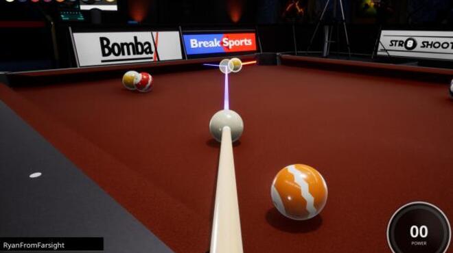 خلفية 1 تحميل العاب المحاكاة للكمبيوتر Brunswick Pro Billiards Torrent Download Direct Link