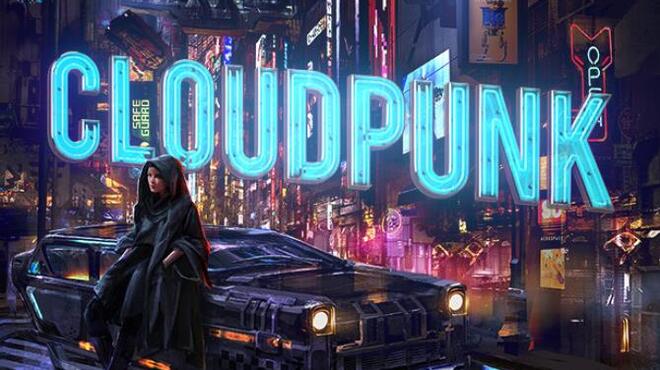 تحميل لعبة Cloudpunk (v21.02.2022 & ALL DLC) مجانا