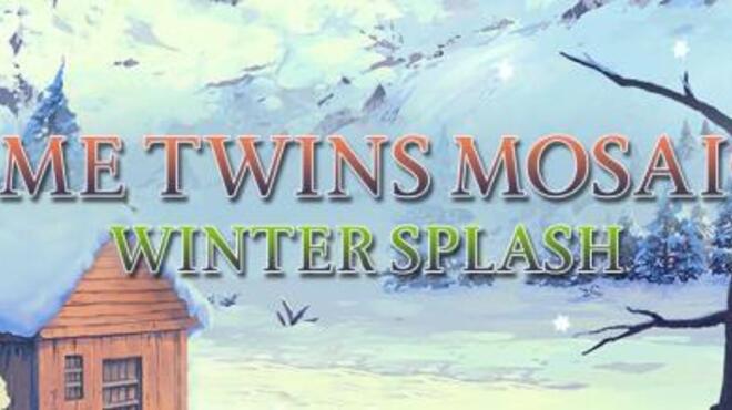 تحميل لعبة Time Twins Mosaics – Winter Splash مجانا