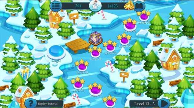 خلفية 2 تحميل العاب الالغاز للكمبيوتر Time Twins Mosaics – Winter Splash Torrent Download Direct Link