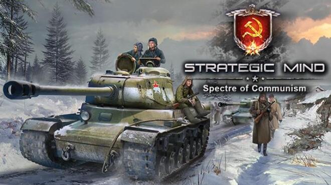 تحميل لعبة Strategic Mind: Spectre of Communism (v1.10) مجانا