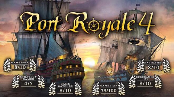 تحميل لعبة Port Royale 4 (v1.6.0.22689 & DLC) مجانا