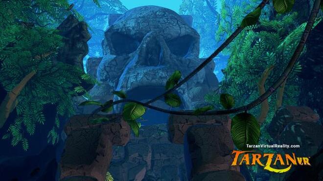 خلفية 1 تحميل العاب المحاكاة للكمبيوتر Tarzan VR Issue #1 – THE GREAT APE Torrent Download Direct Link