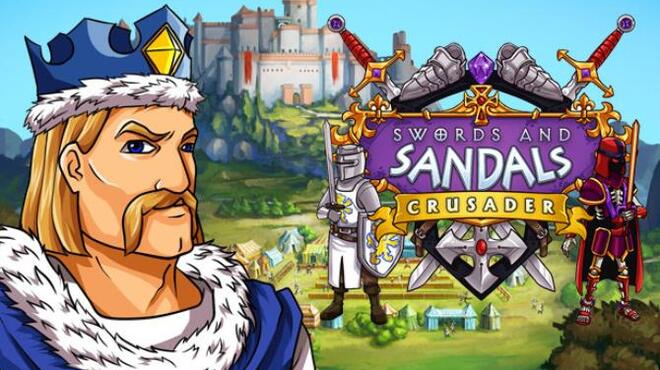 تحميل لعبة Swords and Sandals Crusader Redux (v1.0.5c) مجانا