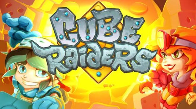 تحميل لعبة Cube Raiders مجانا