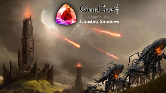 تحميل لعبة GemCraft – Chasing Shadows (v1.0.6) مجانا