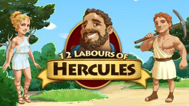 تحميل لعبة 12 Labours of Hercules مجانا