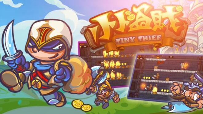 تحميل لعبة Tiny Thief مجانا