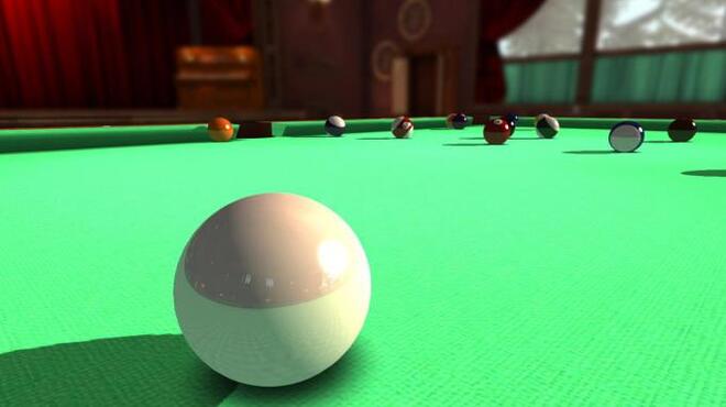 خلفية 1 تحميل العاب Casual للكمبيوتر 3D Pool: Billiards and Snooker Torrent Download Direct Link