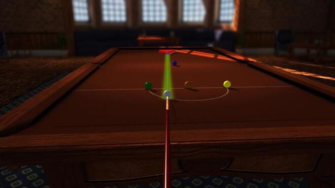 خلفية 2 تحميل العاب Casual للكمبيوتر 3D Pool: Billiards and Snooker Torrent Download Direct Link