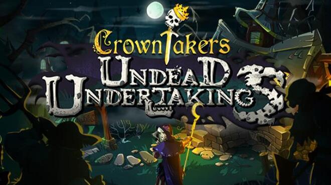 تحميل لعبة Crowntakers – Undead Undertakings مجانا