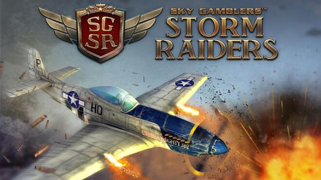 تحميل لعبة Sky Gamblers: Storm Raiders مجانا