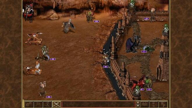 خلفية 2 تحميل العاب الاستراتيجية للكمبيوتر Heroes of Might & Magic III – HD Edition Torrent Download Direct Link
