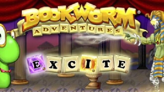 تحميل لعبة Bookworm Adventures Deluxe مجانا