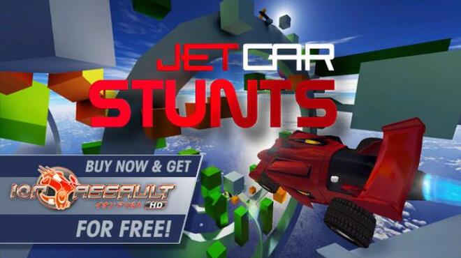 تحميل لعبة Jet Car Stunts مجانا