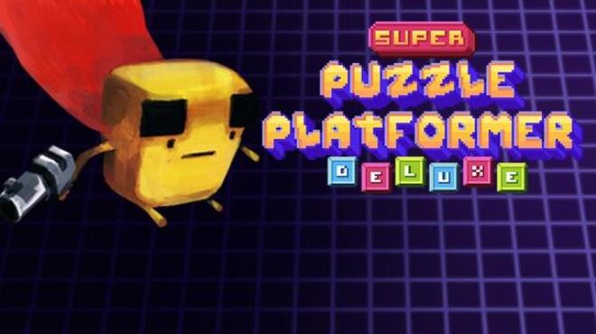 تحميل لعبة Super Puzzle Platformer Deluxe مجانا