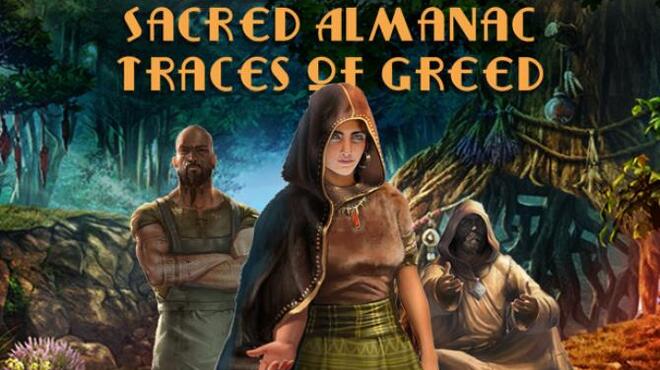 تحميل لعبة Sacred Almanac: Traces of Greed مجانا