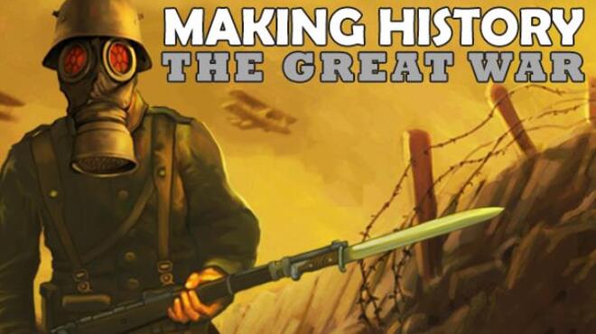 تحميل لعبة Making History: The Great War (v1.0.60687 & DLC) مجانا