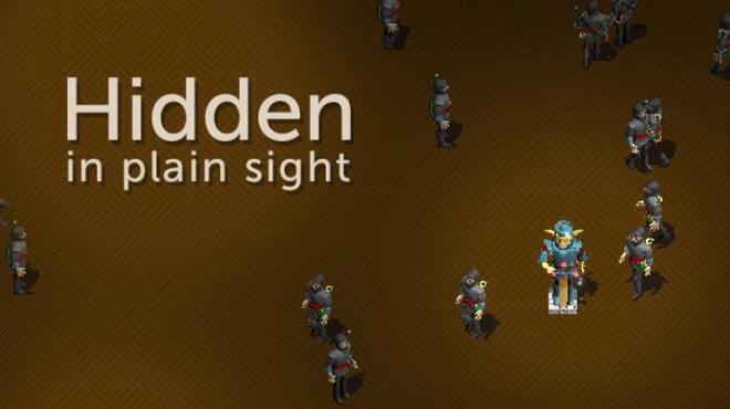 تحميل لعبة Hidden in Plain Sight (v22.02.2022) مجانا