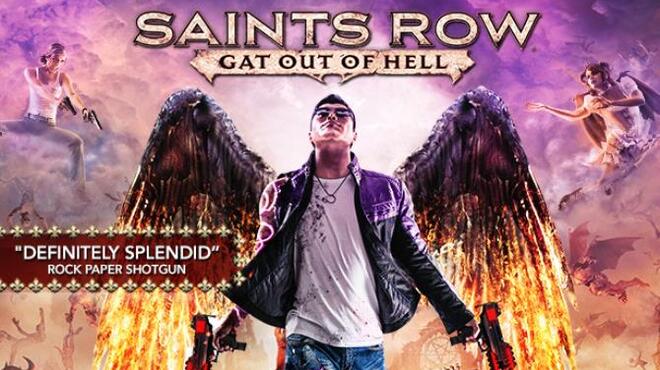 تحميل لعبة Saints Row: Gat out of Hell مجانا