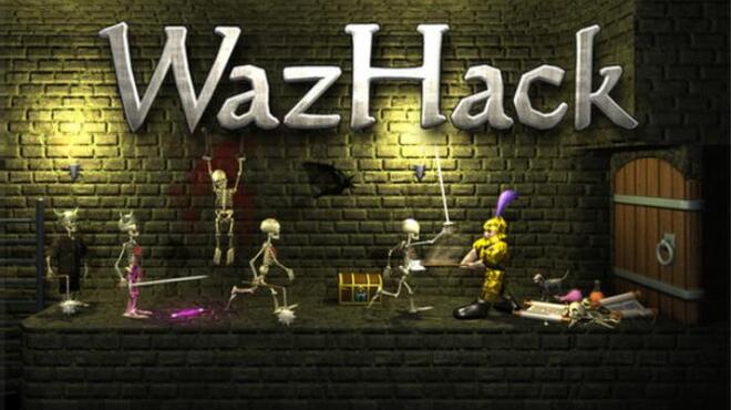 تحميل لعبة WazHack (v1.4.2) مجانا