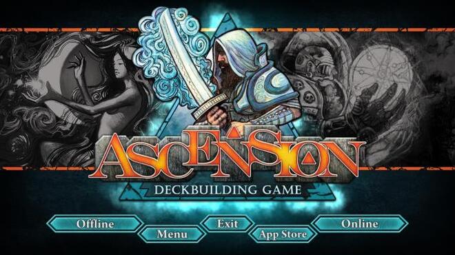 خلفية 1 تحميل العاب الاستراتيجية للكمبيوتر Ascension: Deckbuilding Game (v2.4.1.451 & ALL DLC) Torrent Download Direct Link