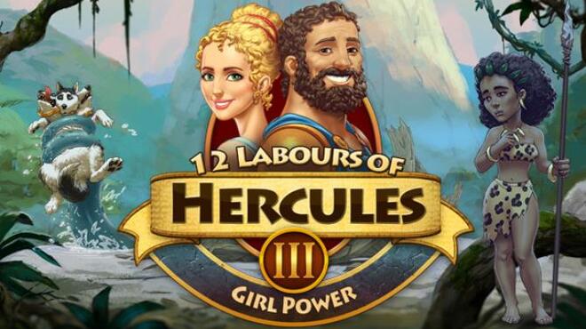 تحميل لعبة 12 Labours of Hercules III: Girl Power مجانا