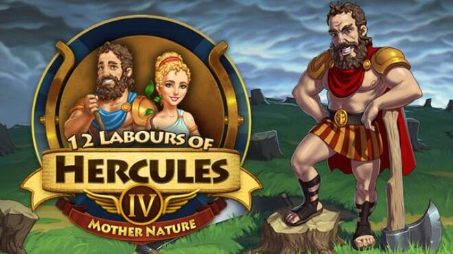 تحميل لعبة 12 Labours of Hercules IV: Mother Nature (Platinum Edition) مجانا
