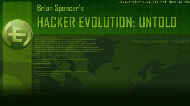 تحميل لعبة Hacker Evolution: Untold مجانا