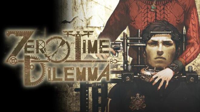 تحميل لعبة Zero Escape: Zero Time Dilemma (Inclu 2 DLC) مجانا