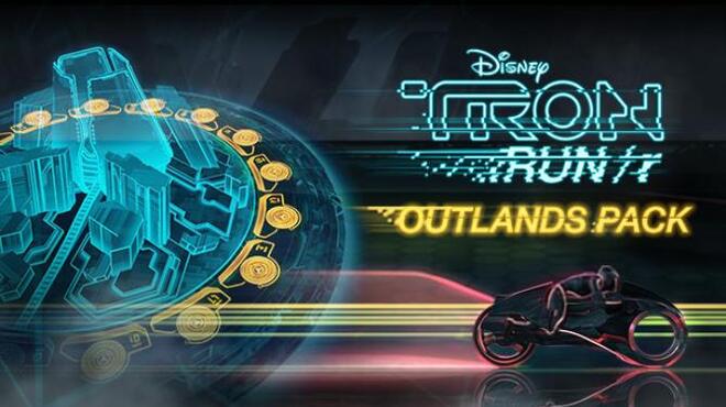 تحميل لعبة TRON RUN/r Outlands Pack مجانا