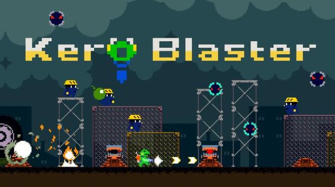 تحميل لعبة Kero Blaster مجانا