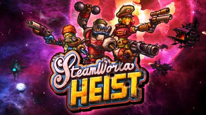 تحميل لعبة SteamWorld Heist (v2.1 & The Outsider DLC) مجانا