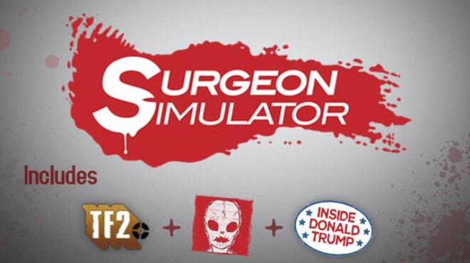 تحميل لعبة Surgeon Simulator: Inside Donald Trump مجانا