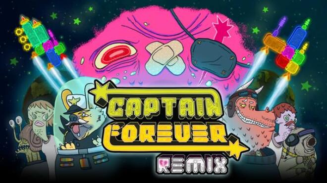 تحميل لعبة Captain Forever Remix مجانا