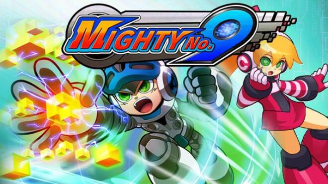 تحميل لعبة Mighty No. 9 (Inclu ALL DLC) مجانا