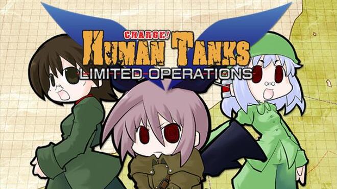 تحميل لعبة War of the Human Tanks – Limited Operations مجانا