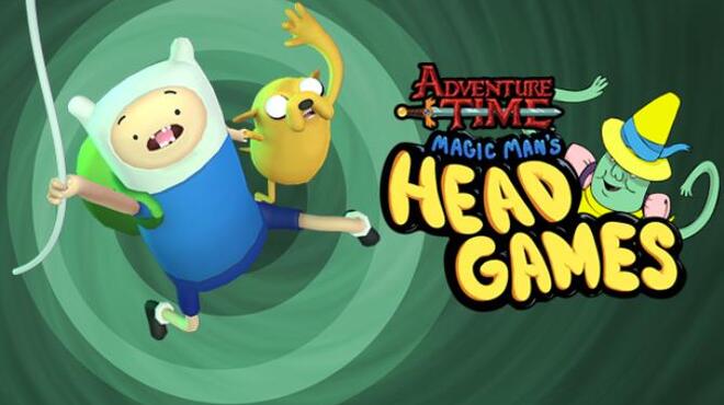 تحميل لعبة Adventure Time: Magic Man’s Head Games مجانا