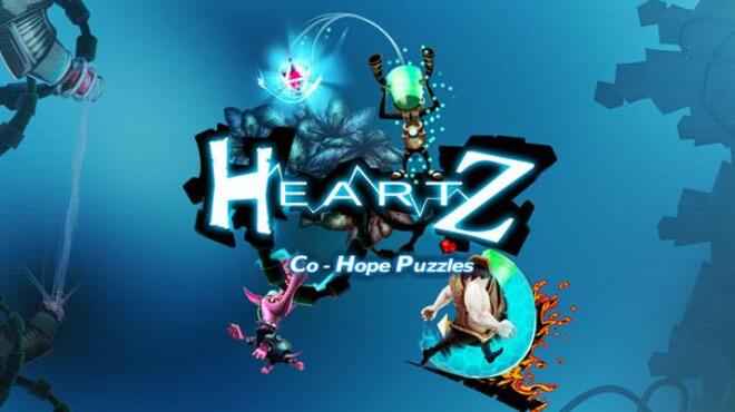 تحميل لعبة HeartZ: Co-Hope Puzzles مجانا