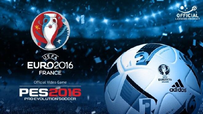 تحميل لعبة UEFA Euro 2016 France مجانا