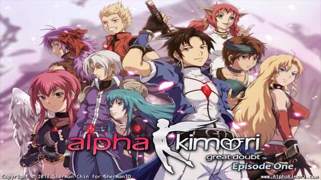 خلفية 1 تحميل العاب RPG للكمبيوتر Alpha Kimori 1 Torrent Download Direct Link