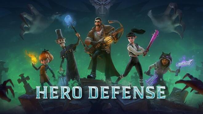 تحميل لعبة Hero Defense – Haunted Island مجانا