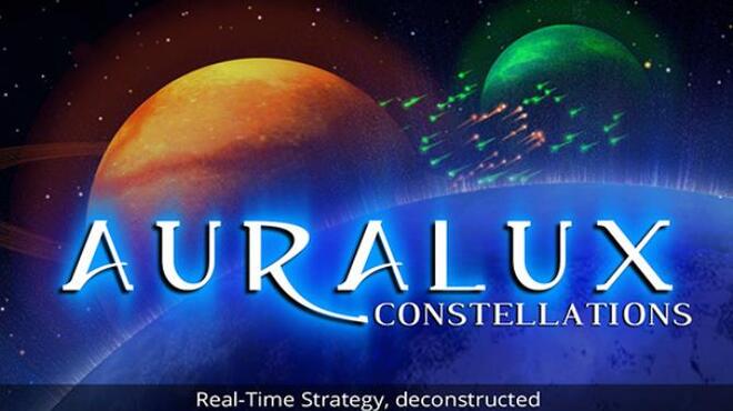 تحميل لعبة Auralux: Constellations مجانا