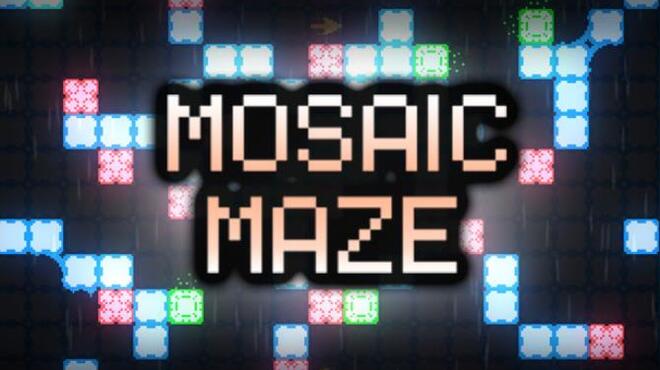 تحميل لعبة Mosaic Maze مجانا