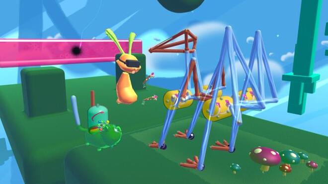 خلفية 1 تحميل العاب الالغاز للكمبيوتر Fantastic Contraption (v1.0.9) Torrent Download Direct Link