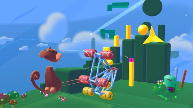 خلفية 2 تحميل العاب الالغاز للكمبيوتر Fantastic Contraption (v1.0.9) Torrent Download Direct Link