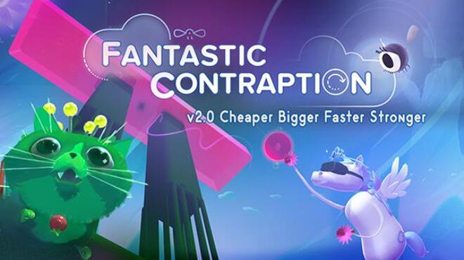 تحميل لعبة Fantastic Contraption (v1.0.9) مجانا